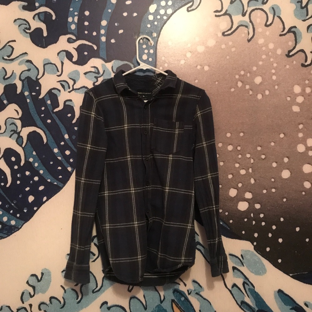 Modern Amusement Flannel